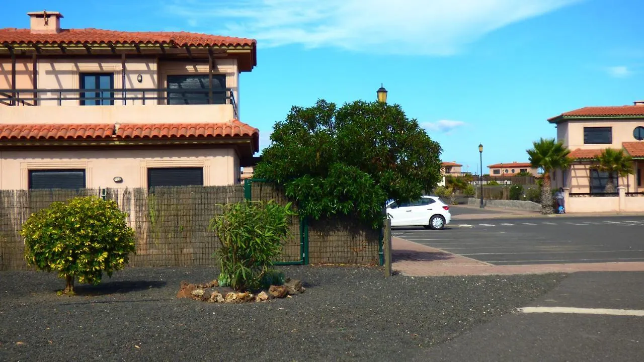 Villa Marta Lajares Nyaraló