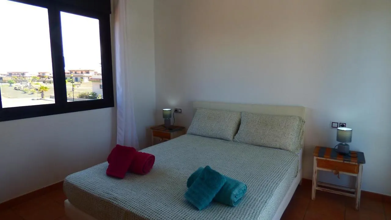 Villa Marta Lajares 0*,  Spanyolország