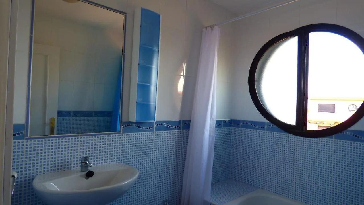 Villa Marta Lajares Nyaraló