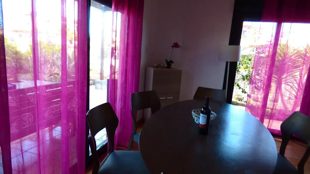 Villa Marta Lajares Nyaraló