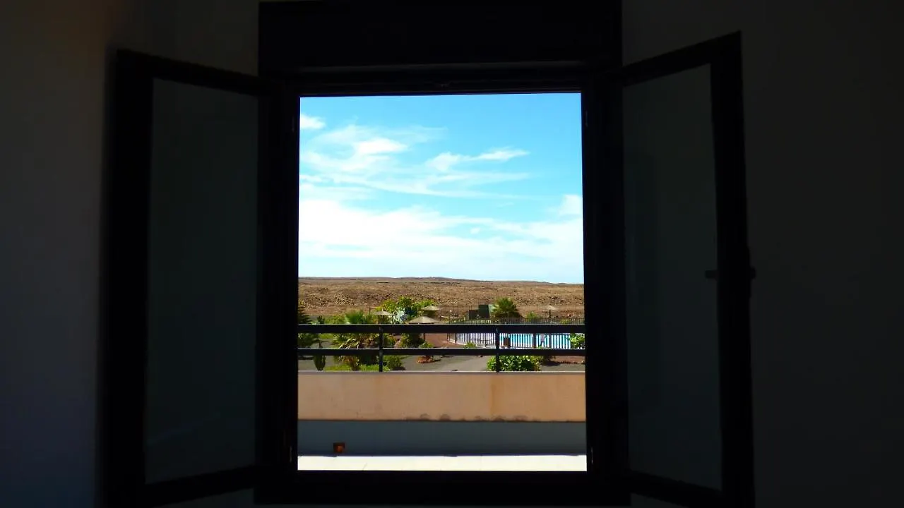 Nyaraló Villa Marta Lajares Spanyolország