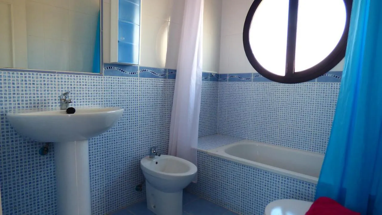 Nyaraló Villa Marta Lajares