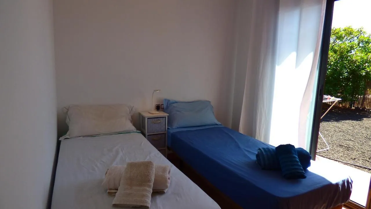 Villa Marta Lajares