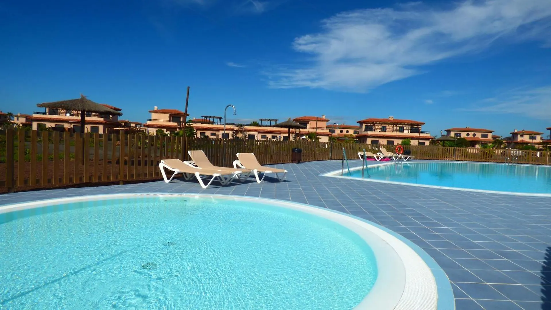 Nyaraló Villa Marta Lajares Spanyolország